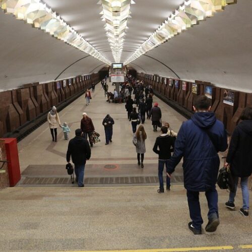 Метрополитен рассказал, какие станции наиболее востребованы у пассажиров в Новосибирске