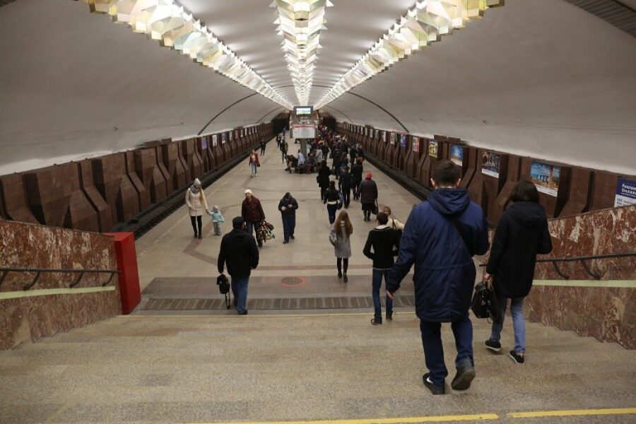 Метрополитен рассказал, какие станции наиболее востребованы у пассажиров в Новосибирске