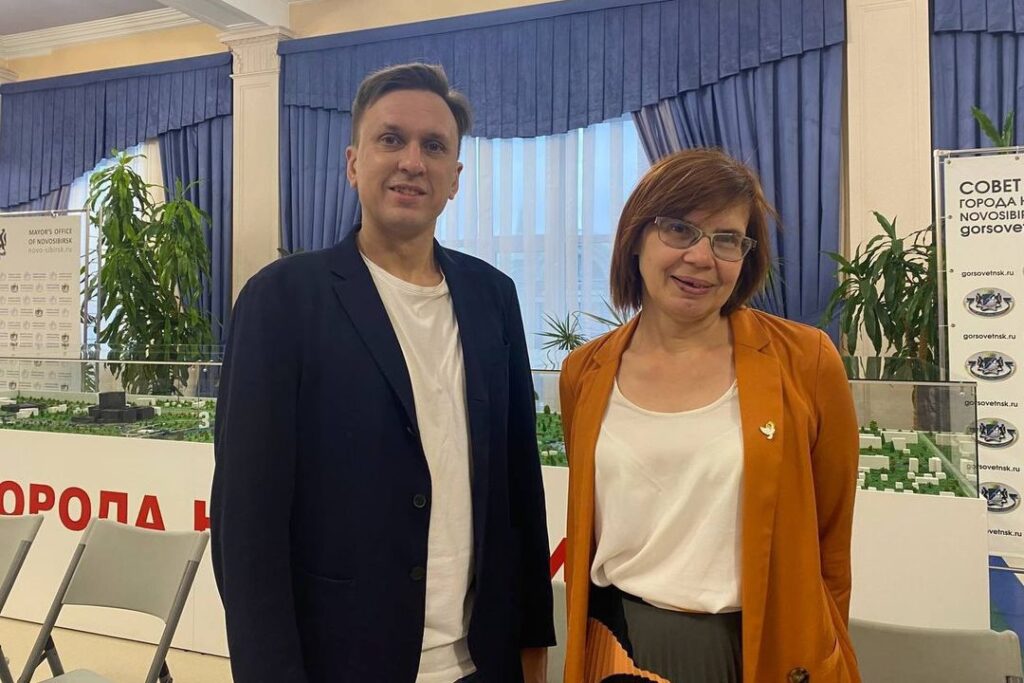 Новосибирского депутата Светлану Каверзину признали иноагентом