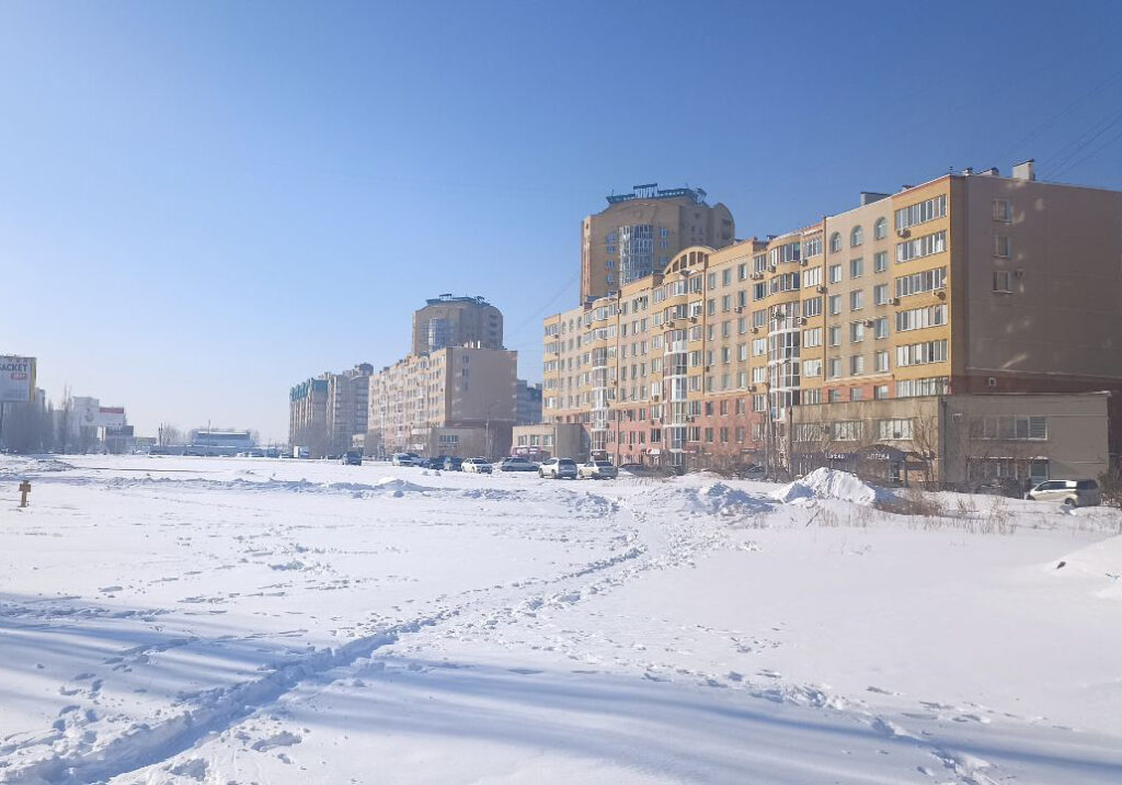Жители Омска смогут принять участие в благоустройстве территории на бульваре Архитекторов