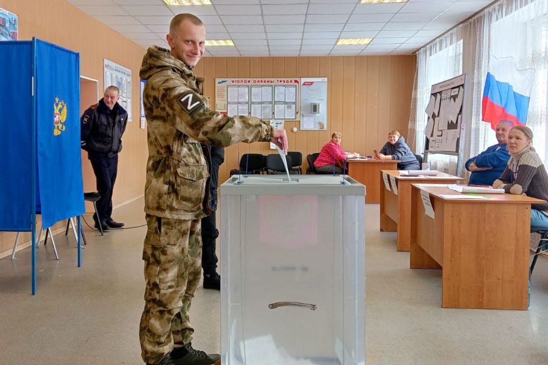 Как проходят выборы президента в Новосибирской области