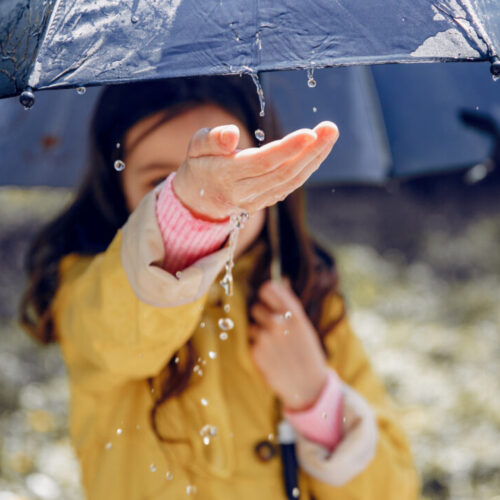 Первые мартовские дожди прольются на следующей неделе в Новосибирске