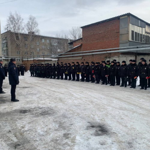 Глава МВД рассказал, почему не хотят служить в полиции Новосибирска