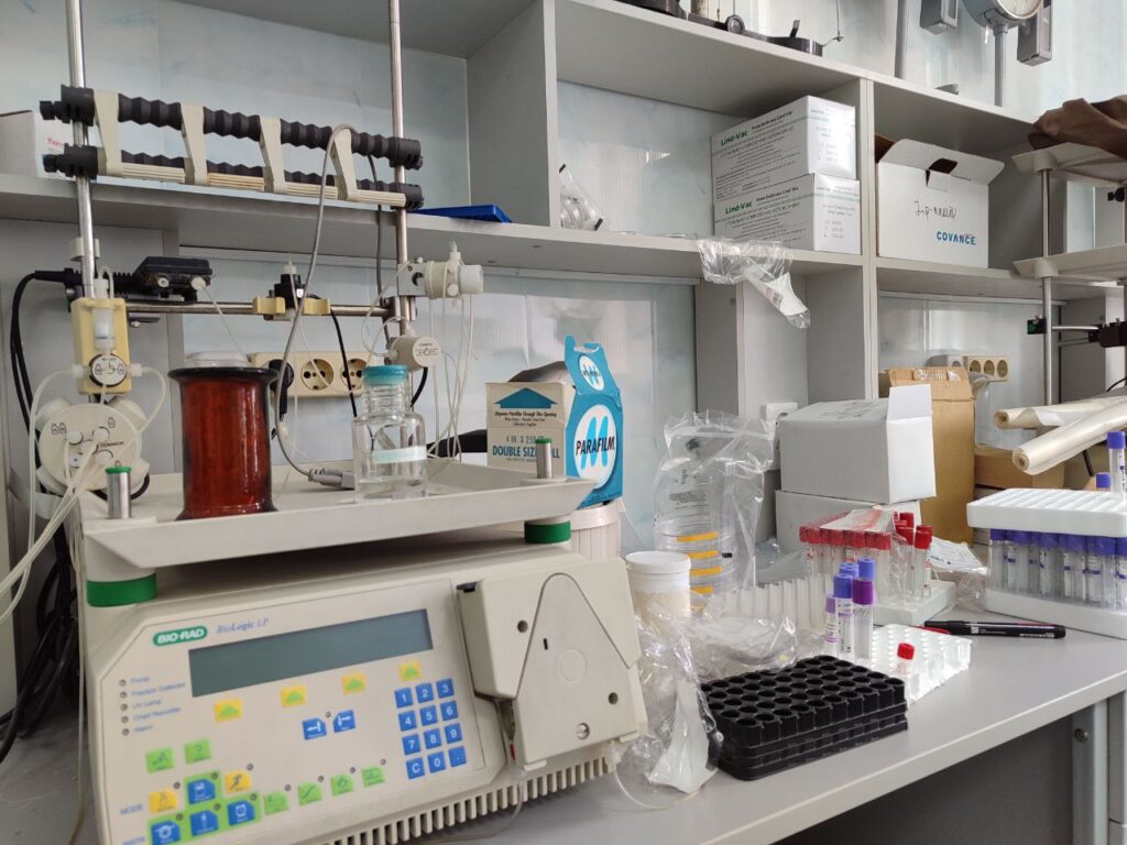 В Новосибирске впервые в мире создают технологию в сфере трансплантации костного мозга