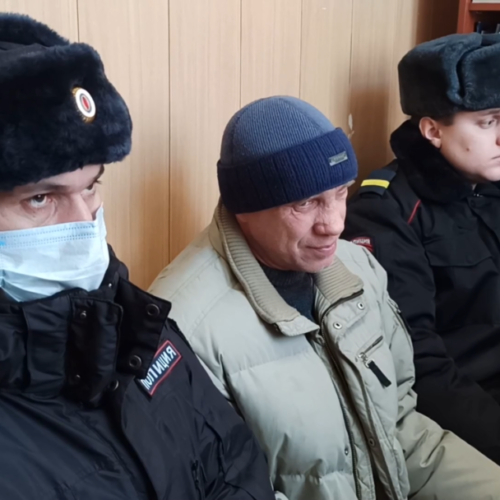 Преступник через 13 лет сдался полиции Новосибирска, устав прятаться