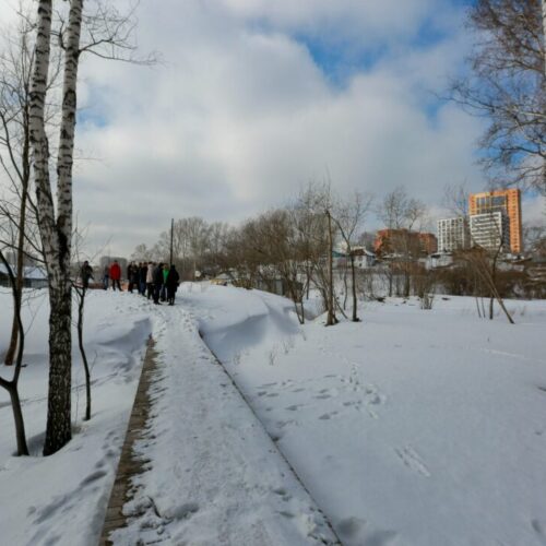 Стало известно, когда откроют парк «Каменка» в Новосибирске