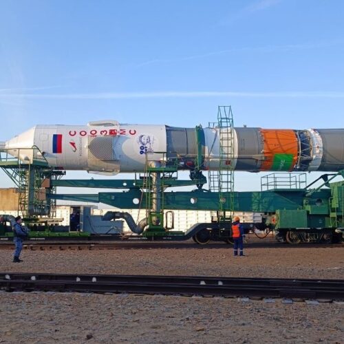 Взлет космической ракеты можно будет увидеть в Новосибирске