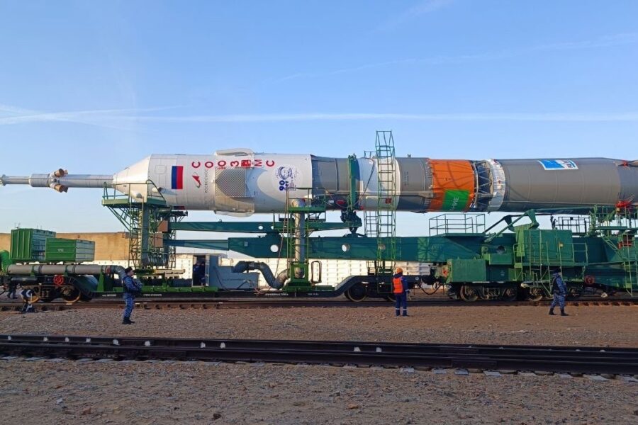 Взлет космической ракеты можно будет увидеть в Новосибирске
