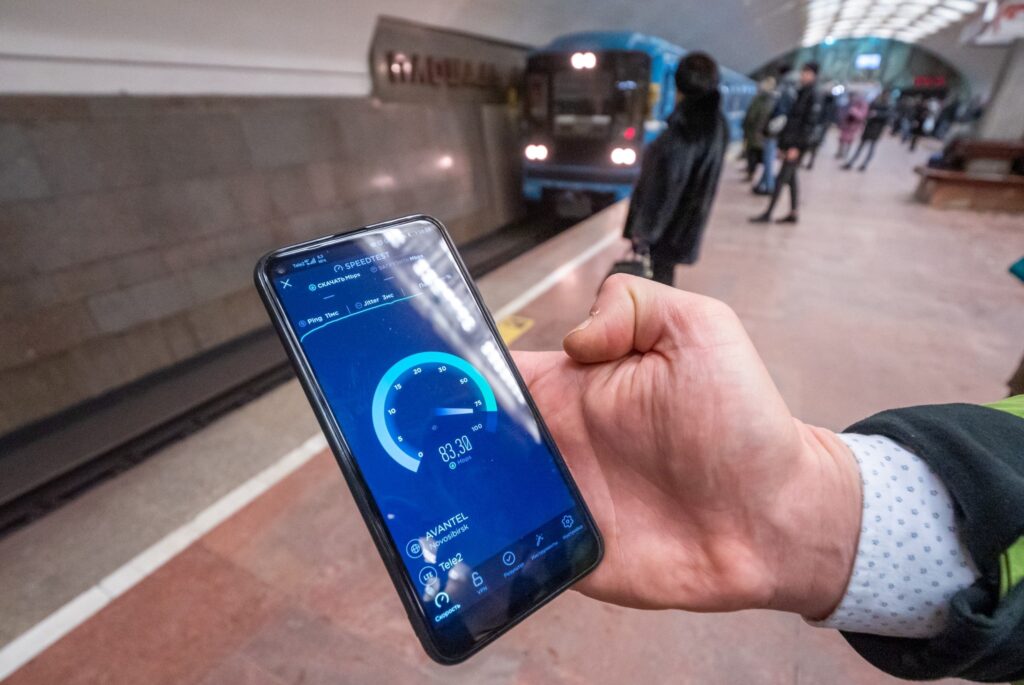 Дмитрий Кромский, Tele2: «На рынке сотовой связи сохранится тренд на рост трафика мобильного интернета»
