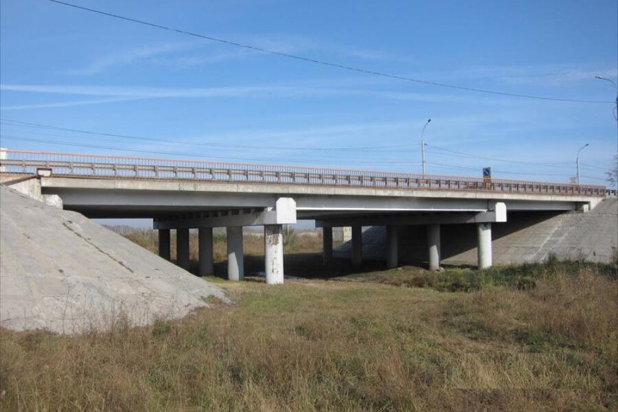 Движение по мосту через реку Власиха будет временно ограничено в Новосибирске