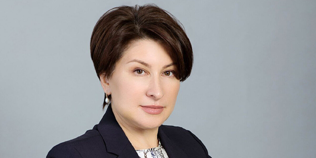Марина Асаралиева, первый заместитель начальника Сибирского ГУ Банка России