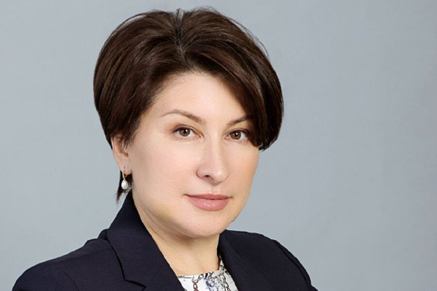 Марина Асаралиева, первый заместитель начальника Сибирского ГУ Банка России