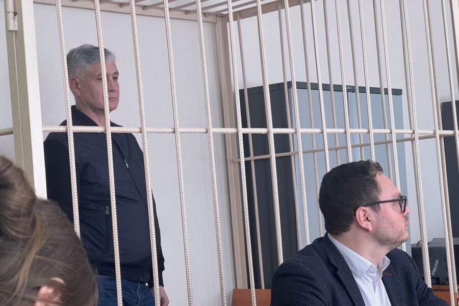 Экс-главу департамента транспорта Константина Васильева арестовали в Новосибирске