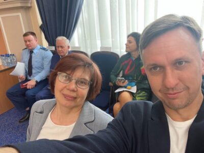 С депутата новосибирского Горсовета Антона Картавина* не сняли статус иноагента