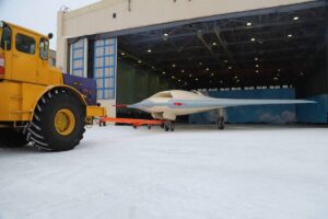 На новосибирском авиазаводе построят цех для покраски беспилотников-невидимок