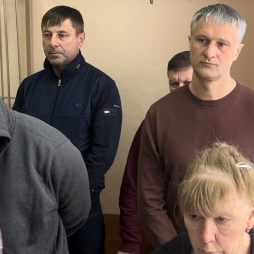 Экс-прокурор Новосибирска получил условный срок за превышение полномочий