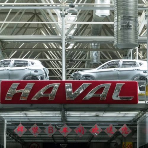 Двигатели для Haval начнут производить в России в 2024 году