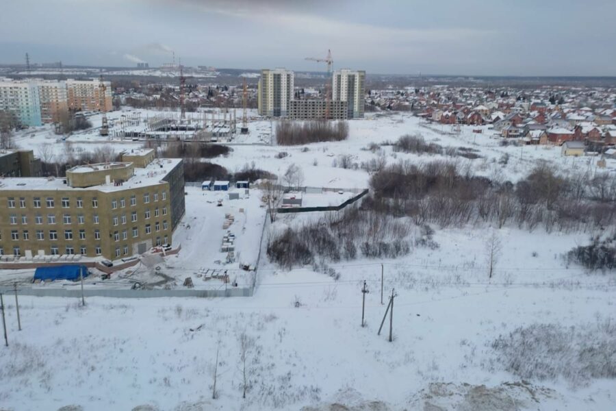 Банки не выделяют деньги на строительство концессионных школ в Новосибирске