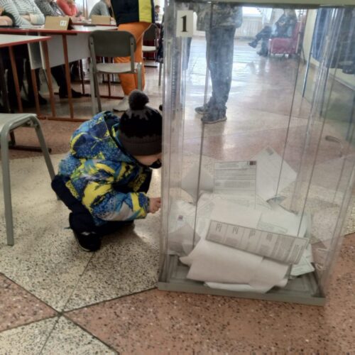 Наиболее активно на выборах президента в Новосибирске голосовал Центральный район