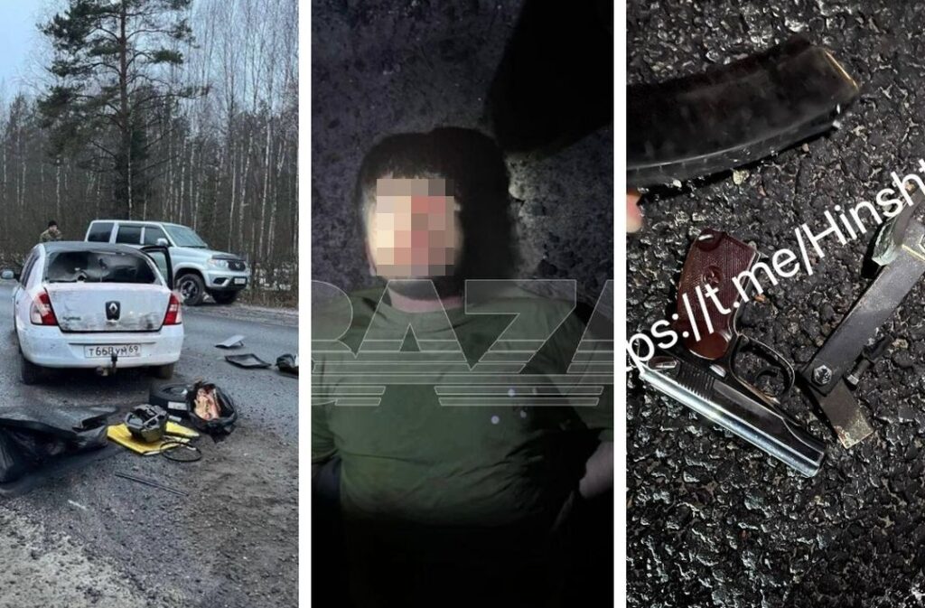 Задержанного подозреваемого в теракте в «Крокус Сити Холле» доставили в больницу