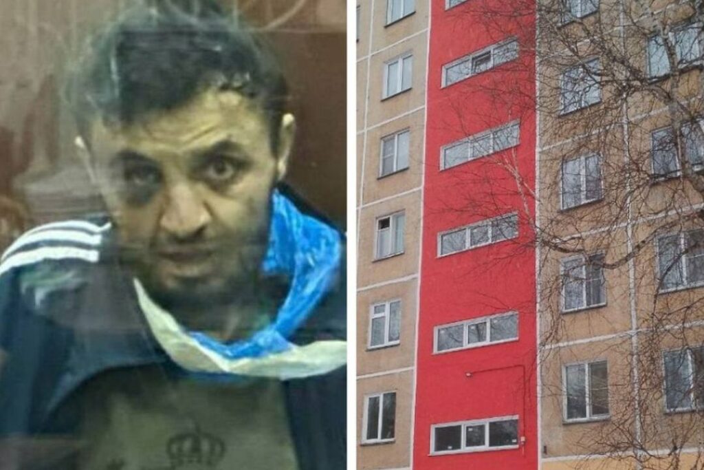 «На первый взгляд, нормальный»: соседи рассказали о террористе, который жил в Новосибирске