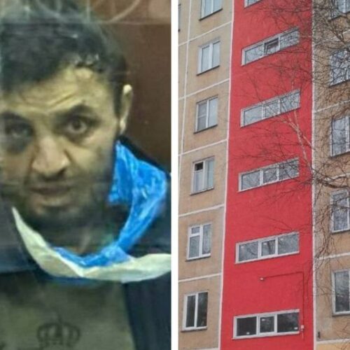 «На первый взгляд, нормальный»: мужчина об обвиняемом в теракте, который жил в его квартире в Новосибирске