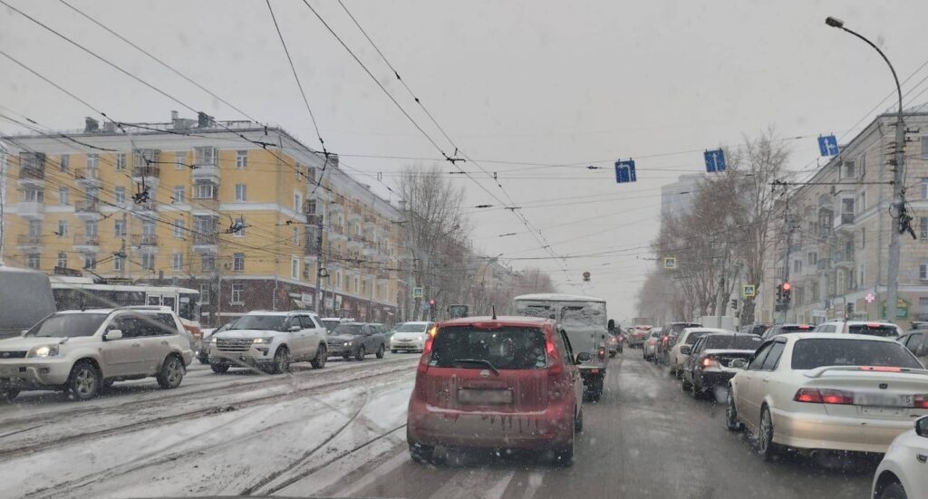 Для Новосибирска разработали технологию содержания дорог