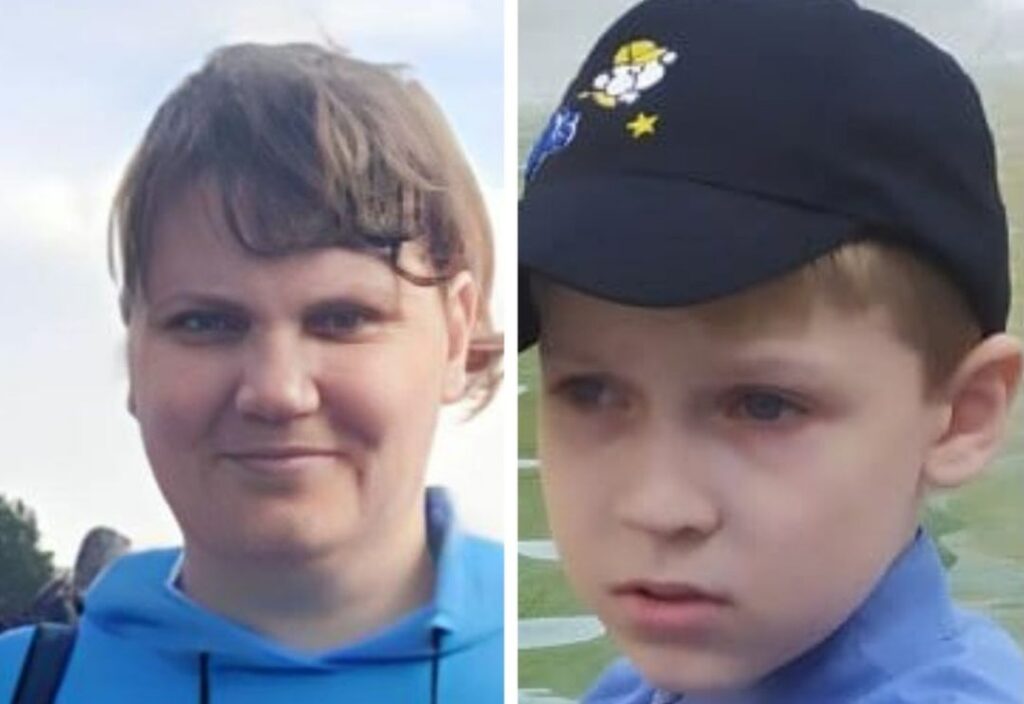 Потерявшихся более полугода назад мать с ребенком ищут в Новосибирске