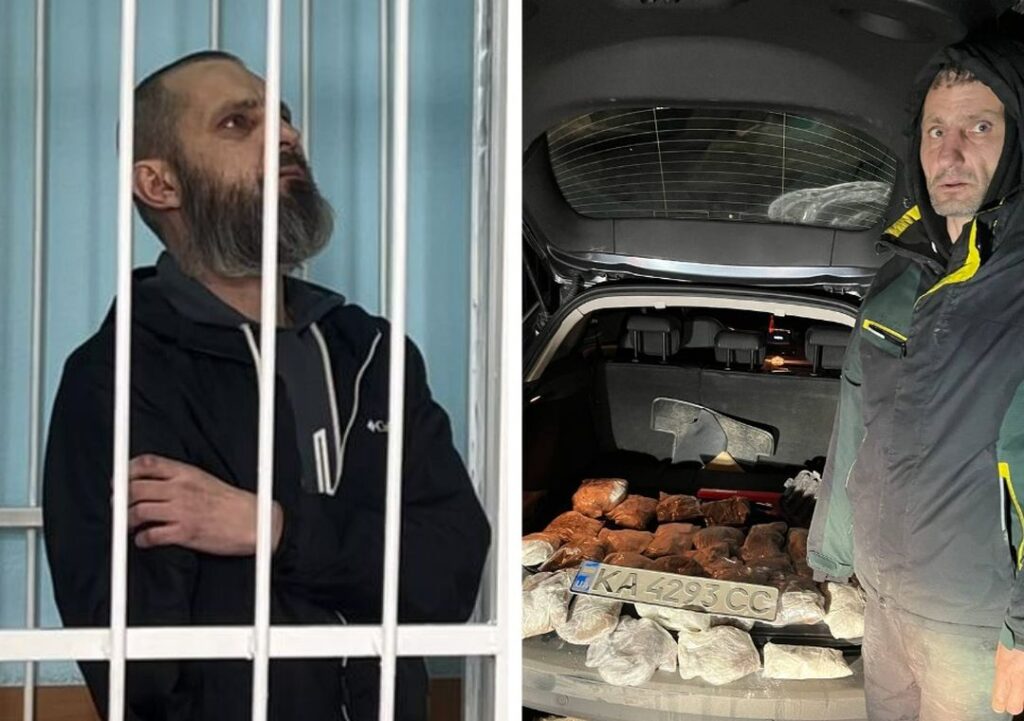 Однорукий наркоторговец попался с 29 кг украинского мефедрона в Новосибирске