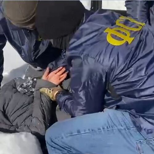 Мигрантов-драгдилеров с 5,5 кг наркотиков задержали в Новосибирске