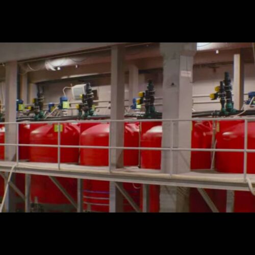 «Чистая Планета» выкупила оборудование для производства бытовой химии под Новосибирском
