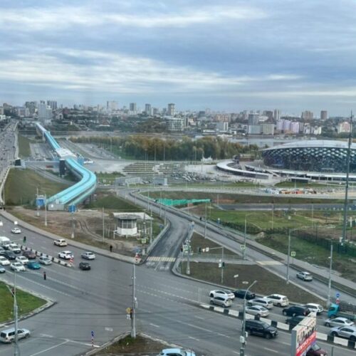 Грузовикам запретят въезд на Октябрьский мост Новосибирска