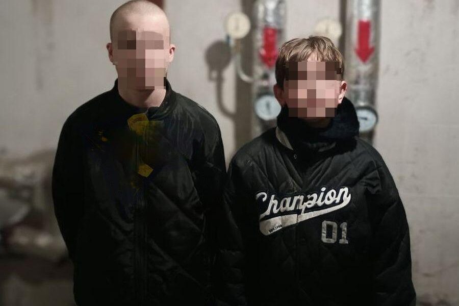 Зигующих подростков, выступавших за «Третий рейх, задержали в Новосибирске