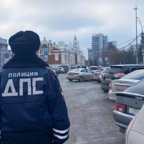 Более 600 водителей оштрафованы за парковку под знаком «Инвалид» в Новосибирской области