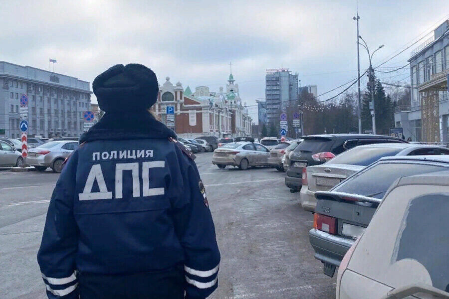 Более 600 водителей оштрафованы за парковку под знаком «Инвалид» в Новосибирской области