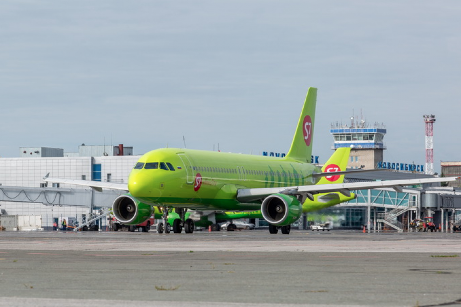 Авиакомпанию S7 оштрафовали за овербукинг в Новосибирске