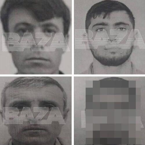 Установлены личности предполагаемых террористов, устроивших расстрел в «Крокус Сити Холле»