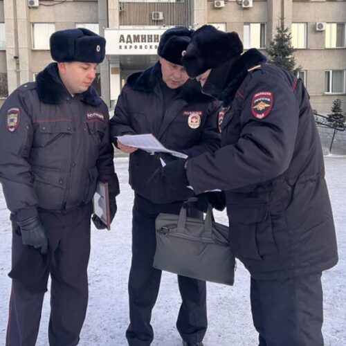 Новосибирские полицейские рассказали, почему они уходят из МВД