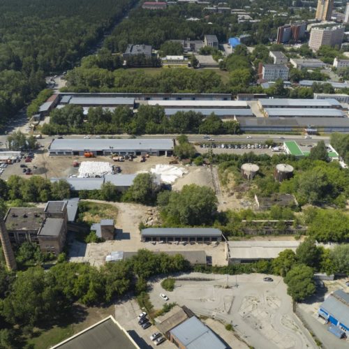 Участок земли в Академгородке продали за 420 млн рублей