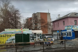 Хилокский треугольник с нелегальной торговлей ликвидируют в Новосибирске