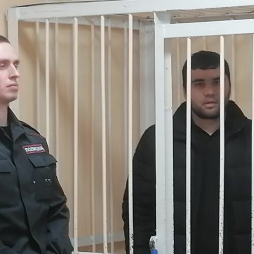 Мигранта-мясника арестовали в Новосибирске из-за проклятий в адрес бойцов СВО