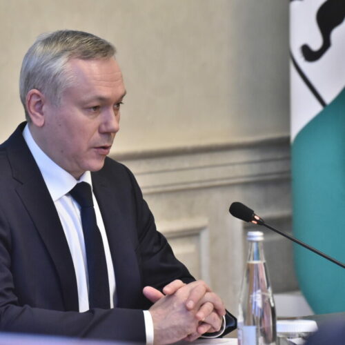 Губернатор Андрей Травников поставил задачи по сопровождению создания Особой экономической зоны