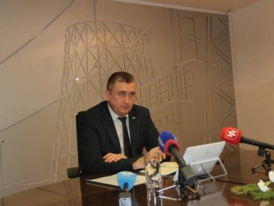 Андрей Колмаков возглавил «Спецавтохозяйство» в Новосибирске