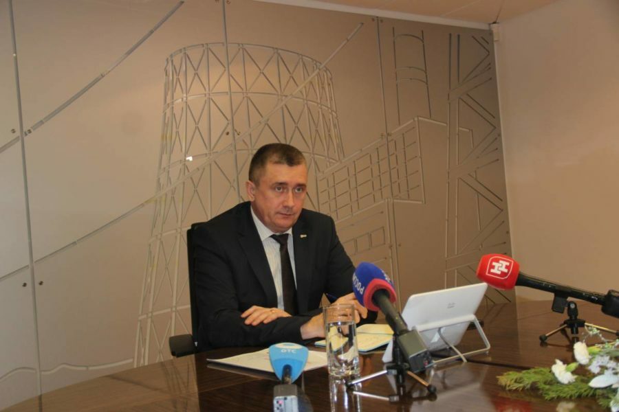 Андрей Колмаков возглавил «Спецавтохозяйство» в Новосибирске