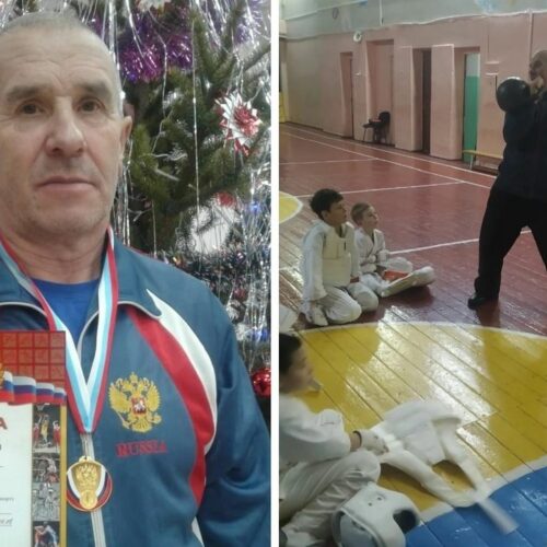 Чемпион России и мира по гиревому спорту Иван Москвин погиб на СВО