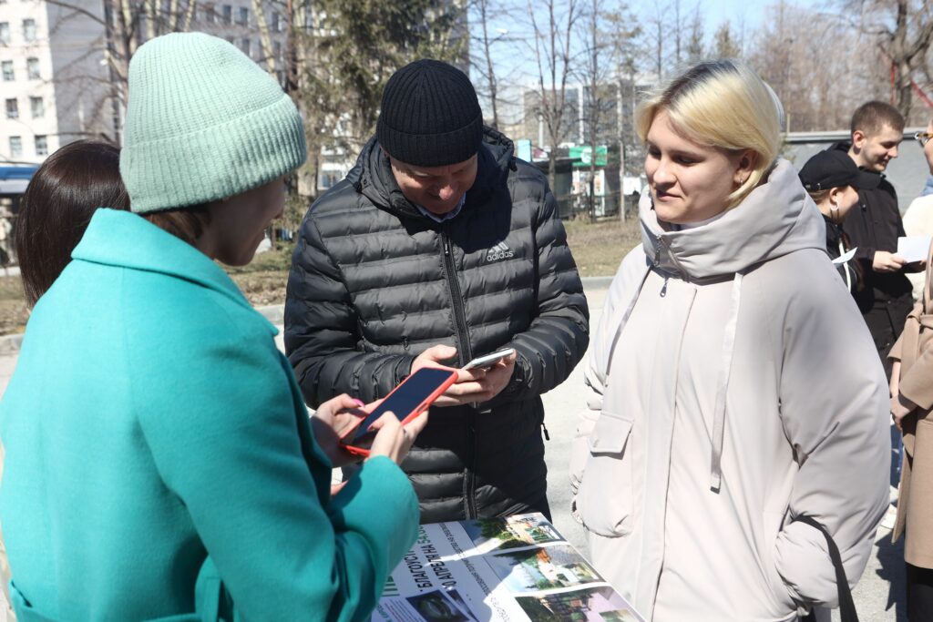 Парк им. Кирова лидирует в голосовании за объекты благоустройства в Новосибирске