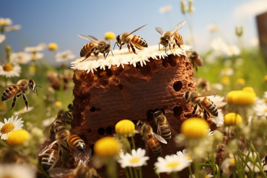 Голод не тетка: новосибирские спортсмены украли улей вместе с пчелами на Алтае