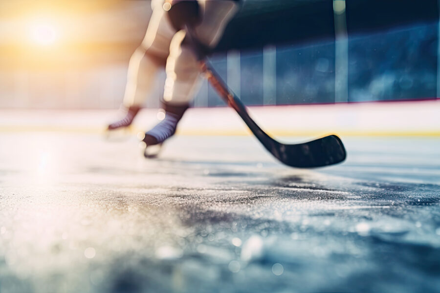 В Новосибирске «Сибирь-Арена» впервые принимает международный турнир по хоккею