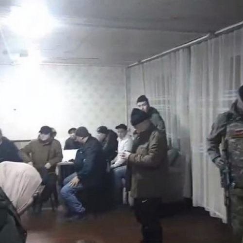 18 мигрантов задержали в ходе рейда в Новосибирске