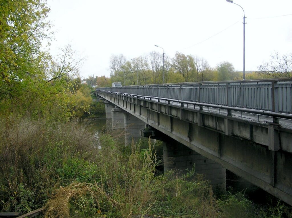 Мост через Иню отремонтируют в Новосибирске